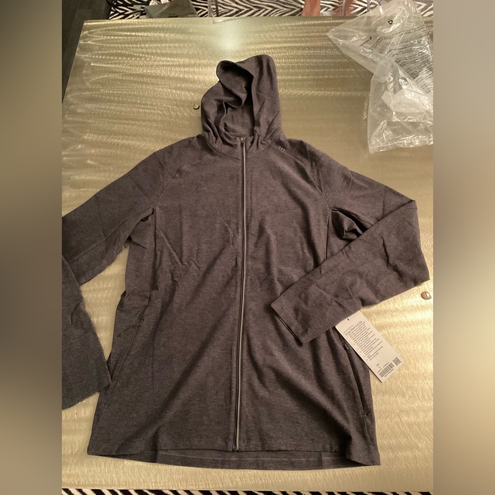 Lulu Lemon Surge Warm Full Zip